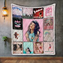 Melanie Martinez Lover Quilt