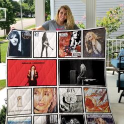 Melissa Etheridge Lover Quilt