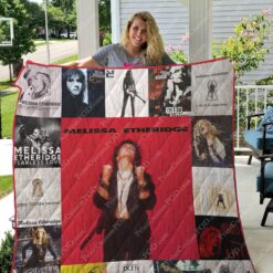 Melissa Etheridge Quilt