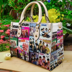 Menudo Hand Leather Handbag
