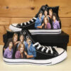 Menudo High Top Shoes