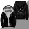 Mercedes Benz Fleece Jacket
