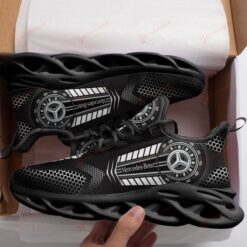 Mercedes Benz Max Soul Shoes
