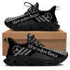 Mercedes Benz Max Soul Shoes