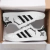 Metallica Stan Smith Shoes