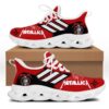 Metallica 2 Lover Max Soul Shoes