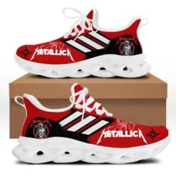 Metallica 2 Lover Max Soul Shoes