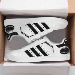 Metallica Band Stan Smith Shoes