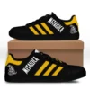 Metallica Stan Smith Shoes
