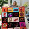 Miami Heat Miami Heat Quilt