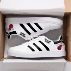Miami Heat 1 Stan Smith Shoes
