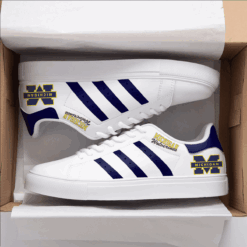 Michigan Wolverines Stan Smith Shoes
