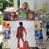 Mick Jagger Quilt