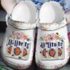 Miller Lite Shoes White Lover Soft Clogs