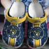 Milwaukee Brewers Soft Clogs