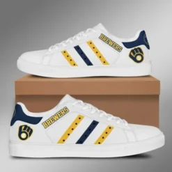 Milwaukee Brewers Stan Smith Shoes