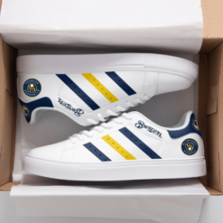 Milwaukee Brewers Stan Smith Shoes