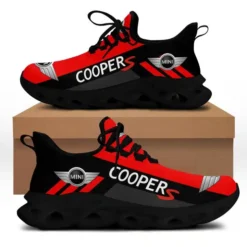 Mini Cooper Max Soul Shoes
