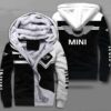 Mini Cooper Fleece Jacket