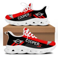 Mini Cooper Max Soul Shoes
