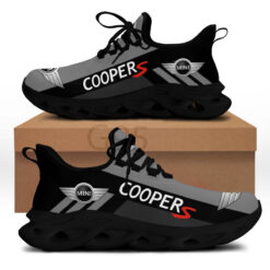 Mini Cooper Max Soul Shoes