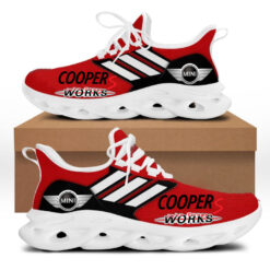 Mini Cooper Max Soul Shoes