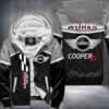 Mini Cooper 1 Fleece Jacket