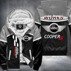 Mini Cooper 1 Fleece Jacket