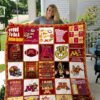 Minnesota Golden Gophers Quilt