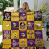 Minnesota Vikings Quilt