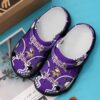 Minnesota Vikings 1 Soft Clogs