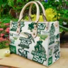 Missouri S&t Miners Leather Handbag