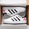 Mitsubishi Black Stan Smith Shoes
