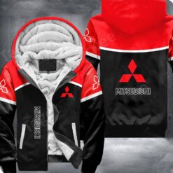 Mitsubishi Fleece Jacket