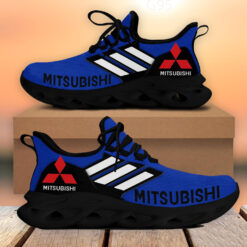 Mitsubishi 4 Max Soul Shoes