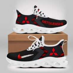Mitsubishi Max Soul Shoes