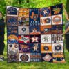 Houston Astros Quilt