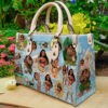 Moana Leather Handbag