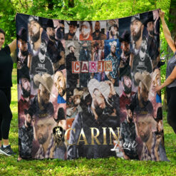 Carin Leon Quilt