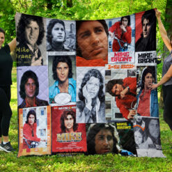 Mike Brant Quilt