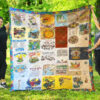 Jimmy Buffett Quilt
