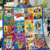 The Wiggles Quilt
