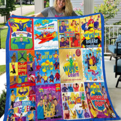 The Wiggles Quilt