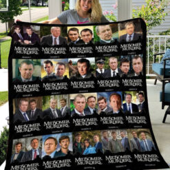 Midsomer Murders Quilt