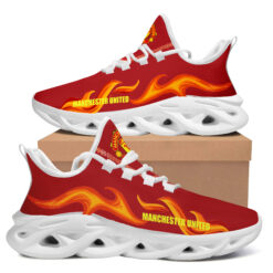 Manchester United Max Soul Shoes