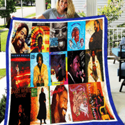 Barry White Quilt