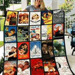 Turner Classic Movies Quilt