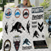 Penrith Panthers Quilt