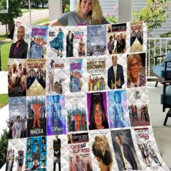 Tyler Perry's Quilt