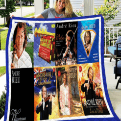 Andre Rieu Quilt